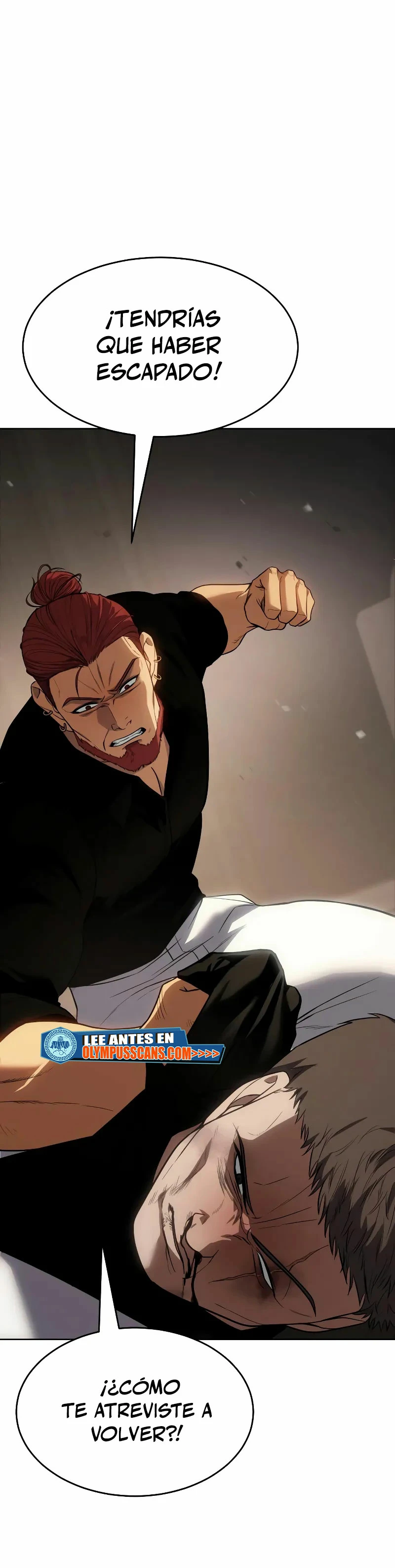 Los gemelos Baek Capitulo 27 página 5