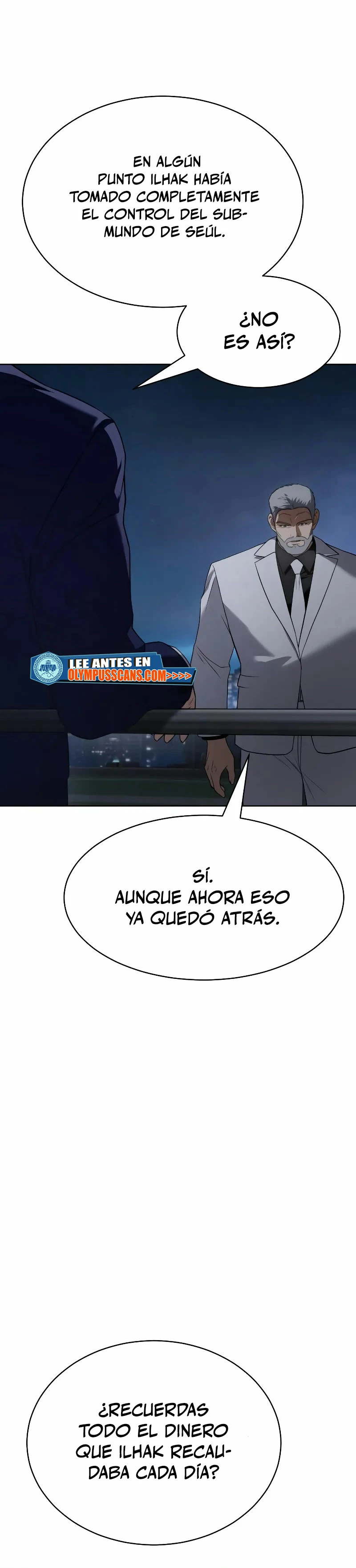 Los gemelos Baek Capitulo 27 página 50