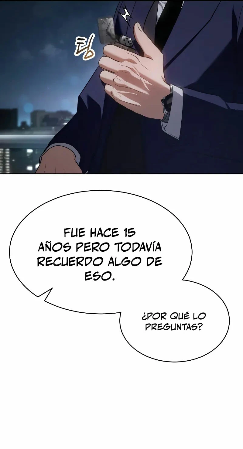 Los gemelos Baek Capitulo 27 página 51