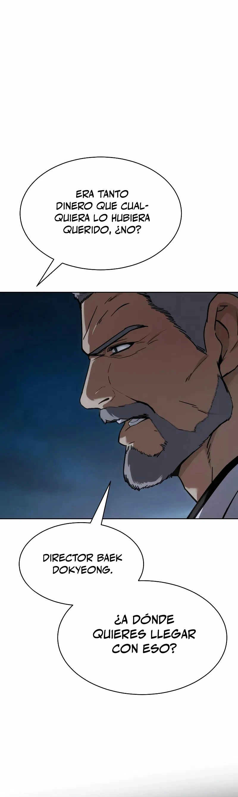 Los gemelos Baek Capitulo 27 página 52