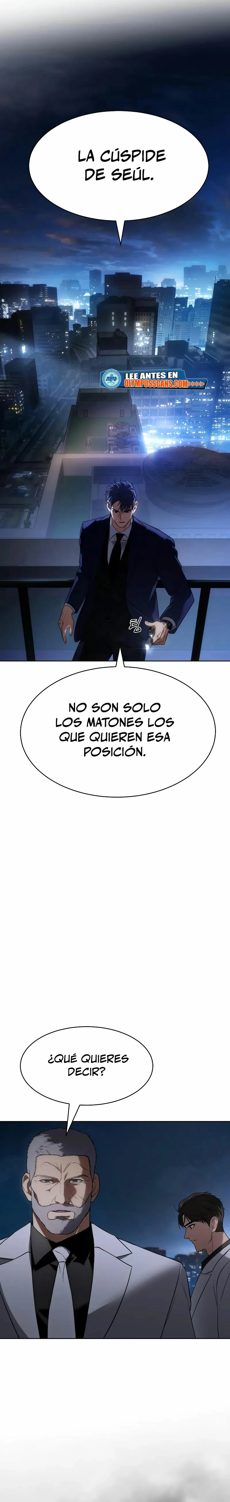 Los gemelos Baek Capitulo 27 página 53