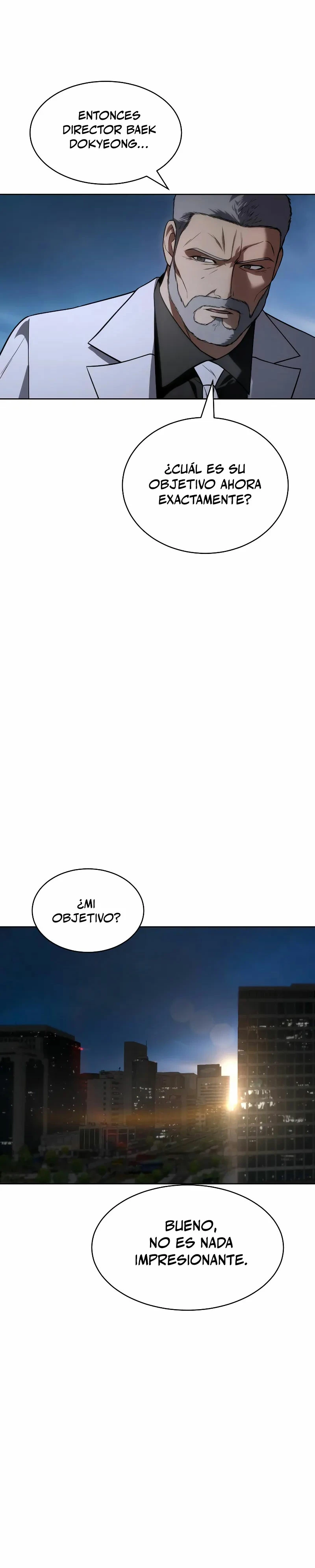 Los gemelos Baek Capitulo 27 página 58