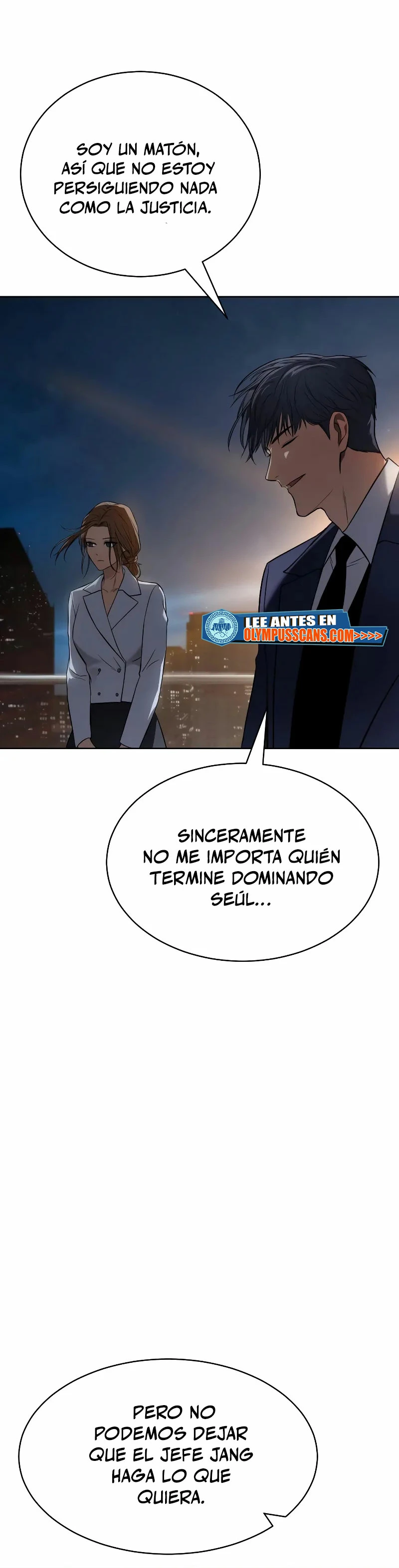 Los gemelos Baek Capitulo 27 página 59