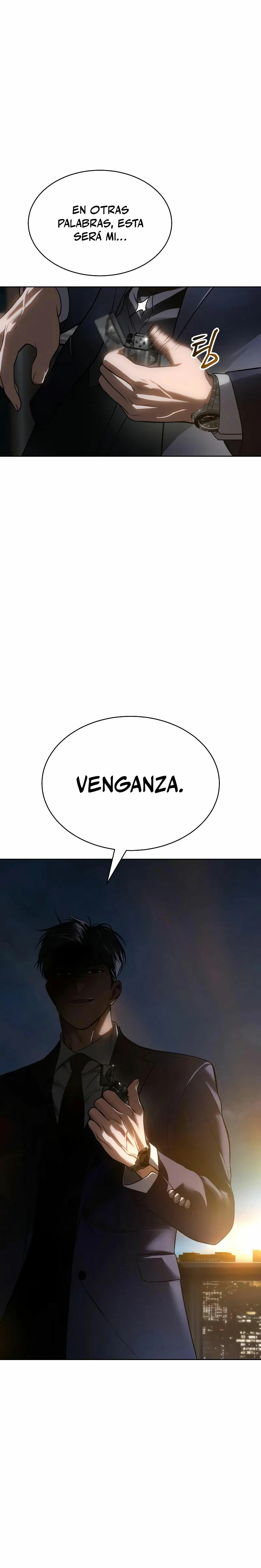 Los gemelos Baek Capitulo 27 página 61