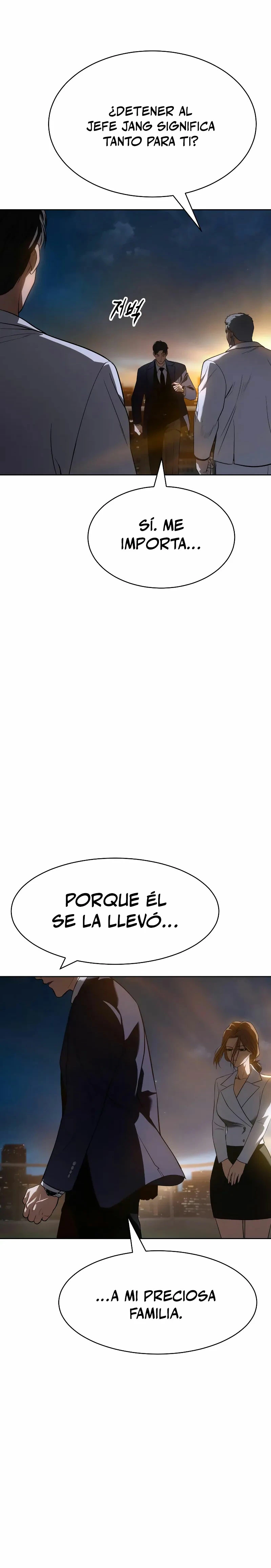 Los gemelos Baek Capitulo 27 página 62