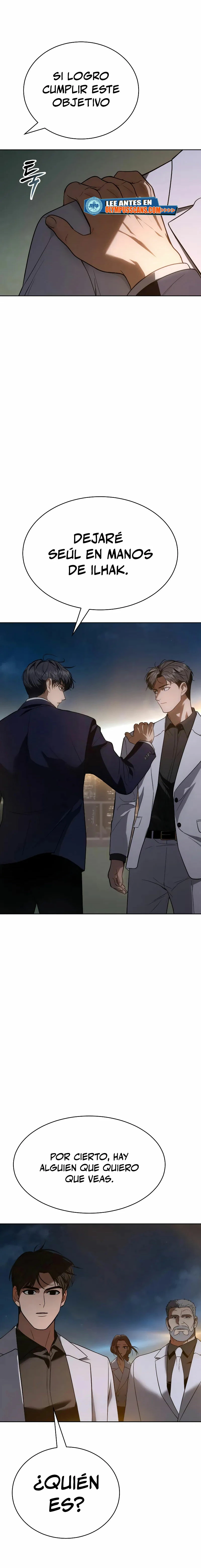 Los gemelos Baek Capitulo 27 página 63