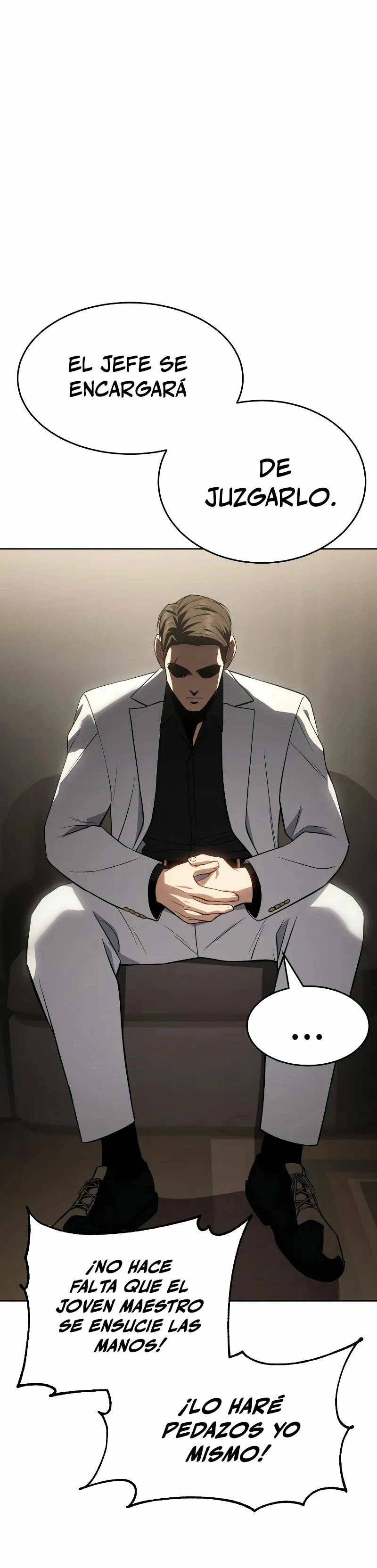 Los gemelos Baek Capitulo 27 página 7