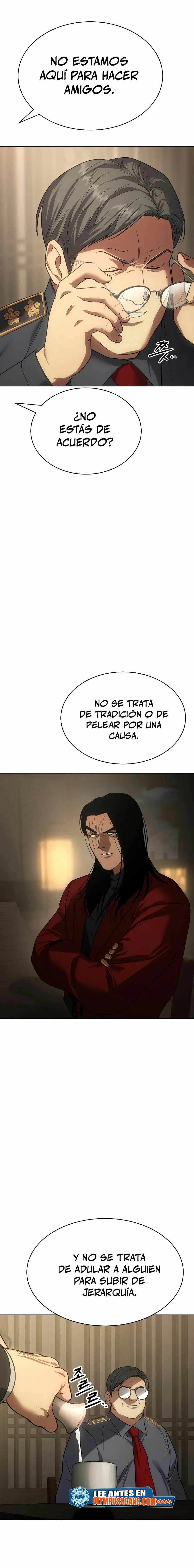 Los gemelos Baek Capitulo 28 página 13