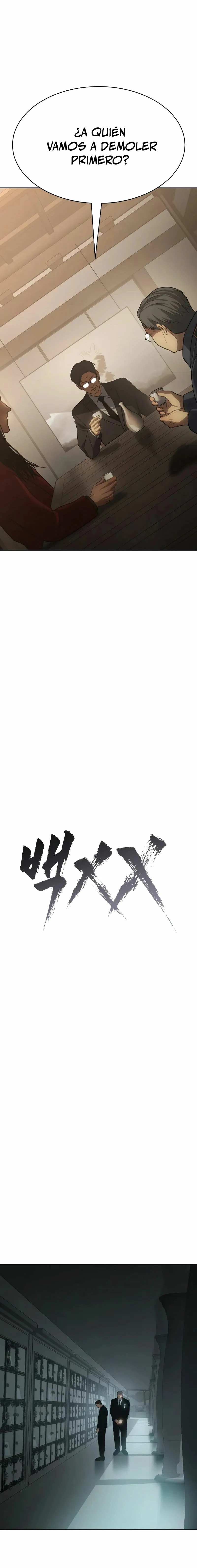 Los gemelos Baek Capitulo 28 página 15