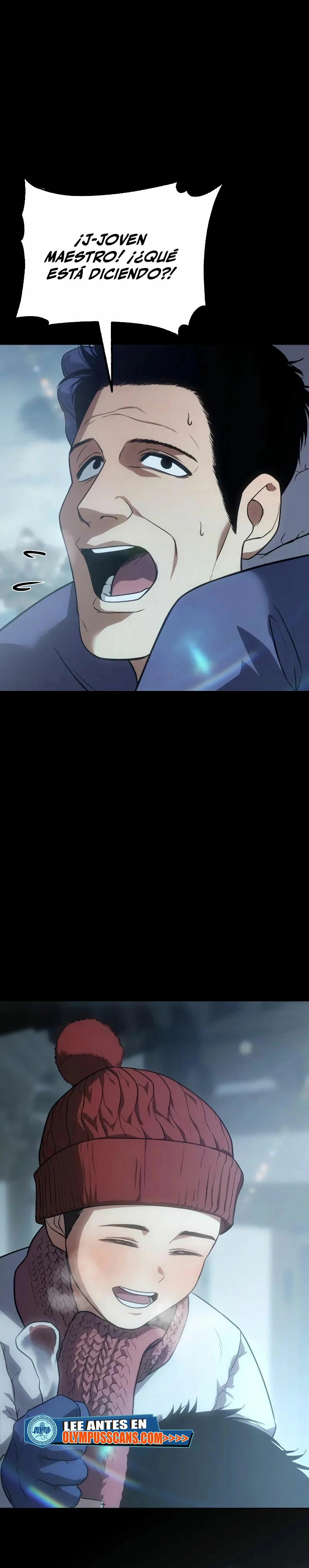 Los gemelos Baek Capitulo 28 página 22