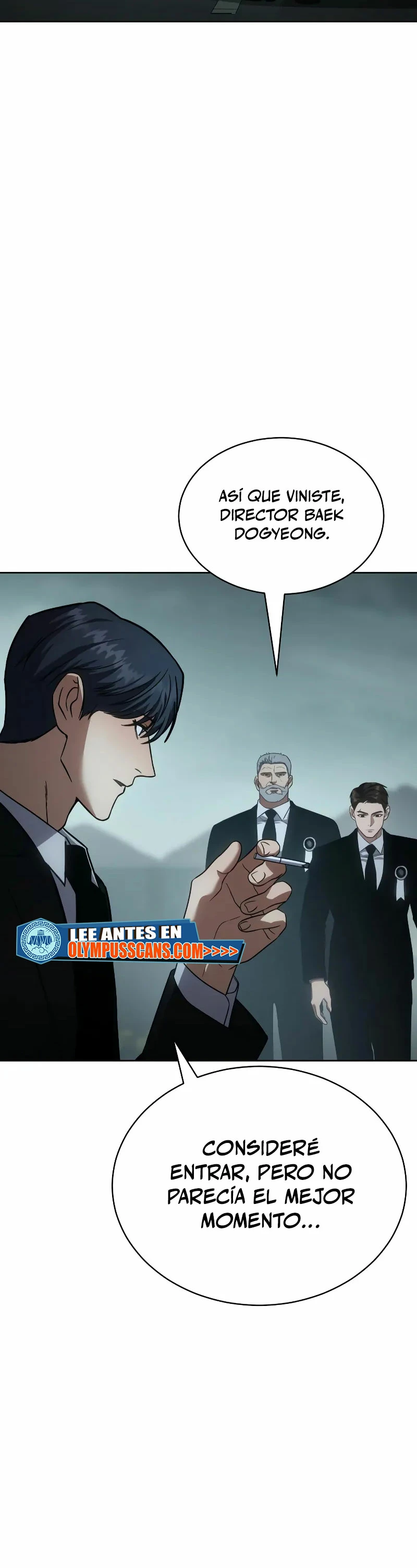Los gemelos Baek Capitulo 28 página 27