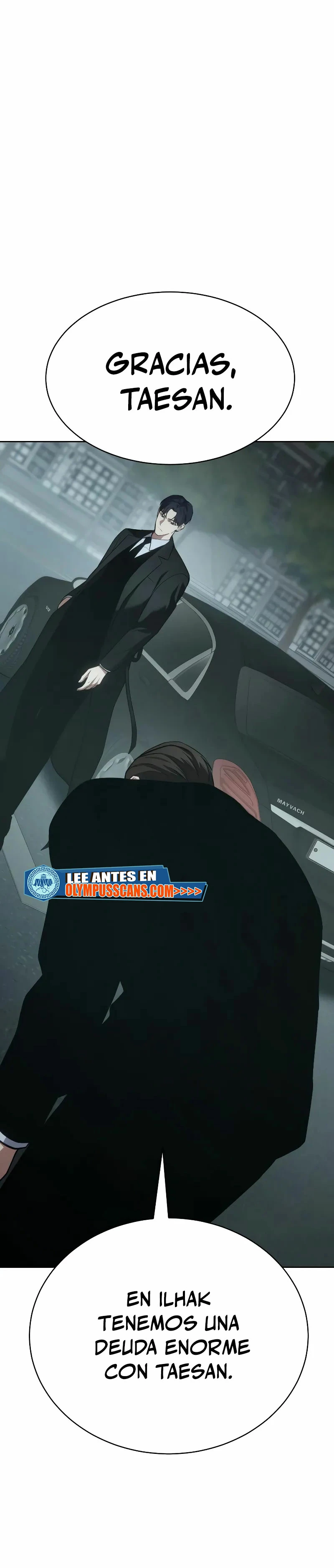 Los gemelos Baek Capitulo 28 página 30