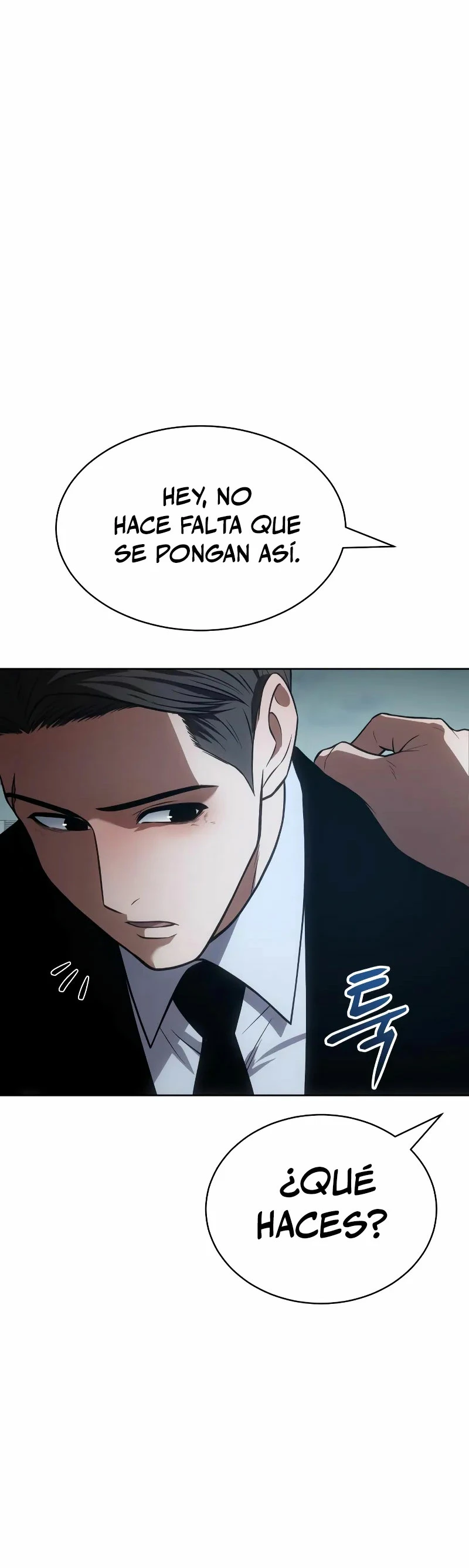 Los gemelos Baek Capitulo 28 página 31