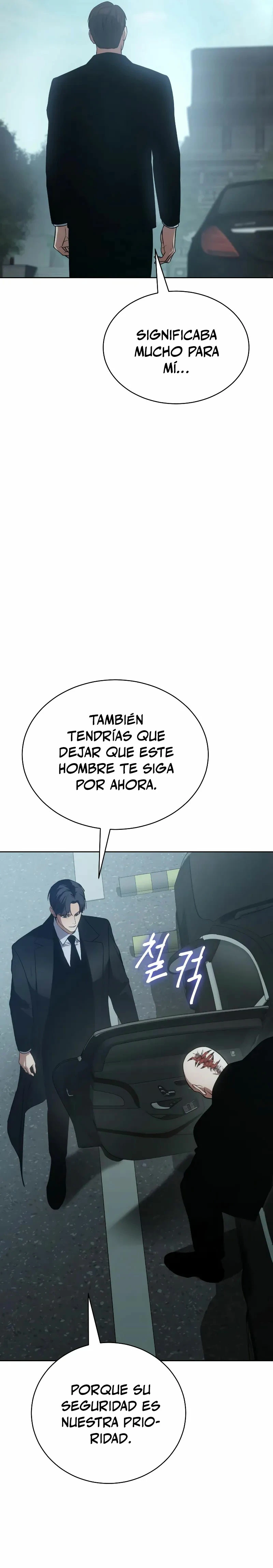 Los gemelos Baek Capitulo 28 página 34
