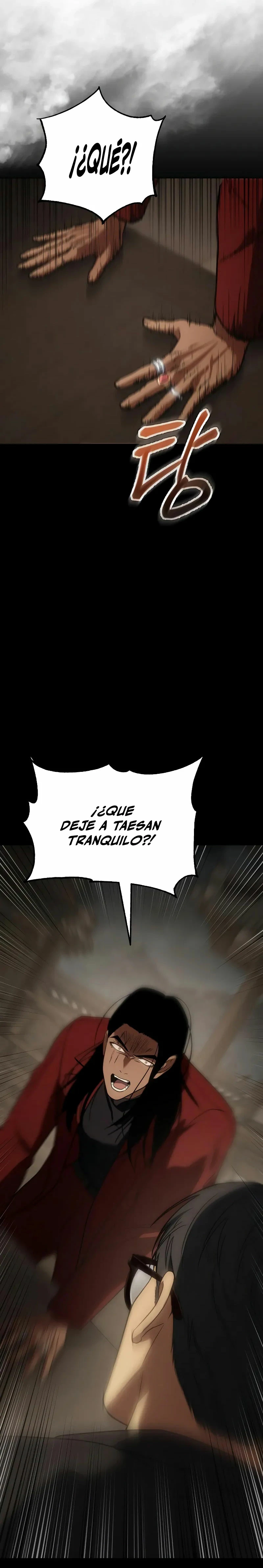 Los gemelos Baek Capitulo 28 página 37
