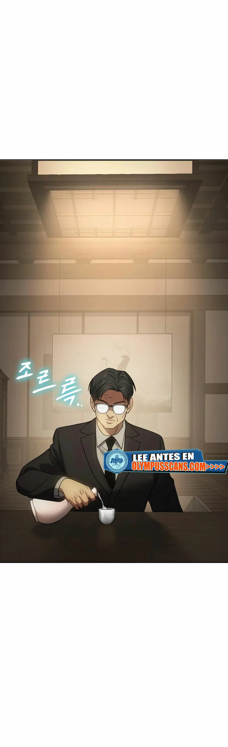 Los gemelos Baek Capitulo 28 página 4