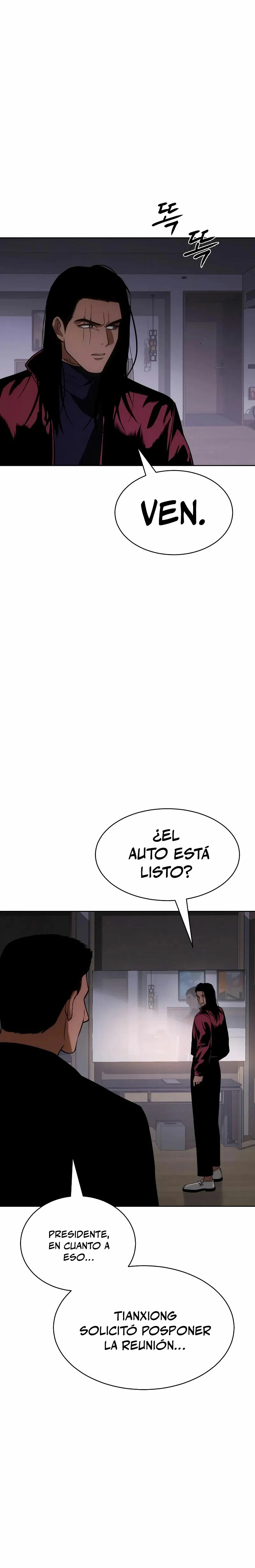 Los gemelos Baek Capitulo 28 página 43