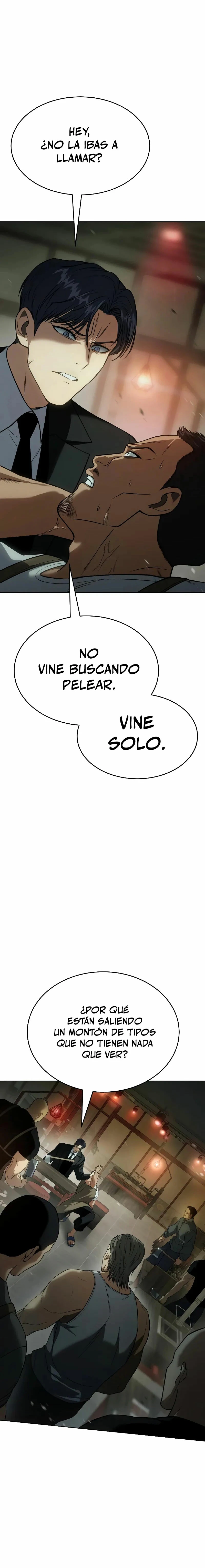 Los gemelos Baek Capitulo 28 página 51
