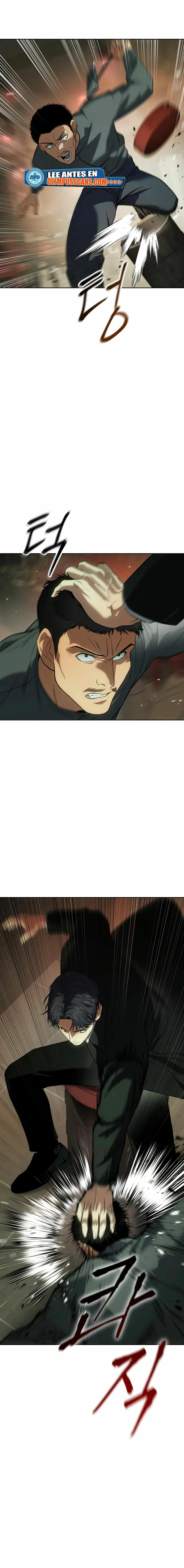 Los gemelos Baek Capitulo 28 página 53