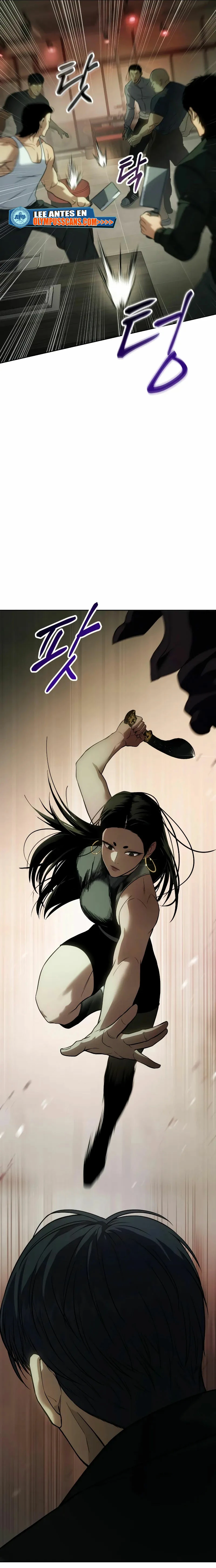 Los gemelos Baek Capitulo 28 página 56