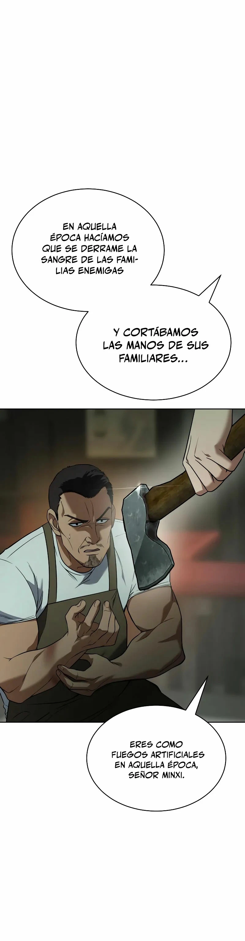 Los gemelos Baek Capitulo 29 página 12