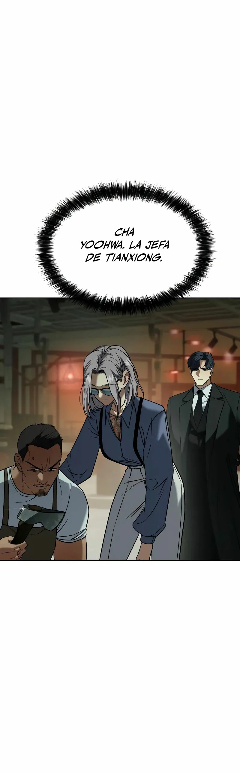 Los gemelos Baek Capitulo 29 página 14