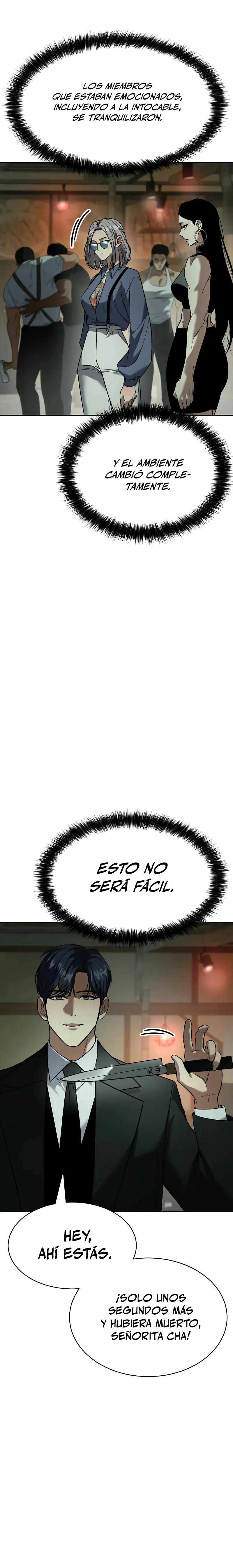 Los gemelos Baek Capitulo 29 página 15