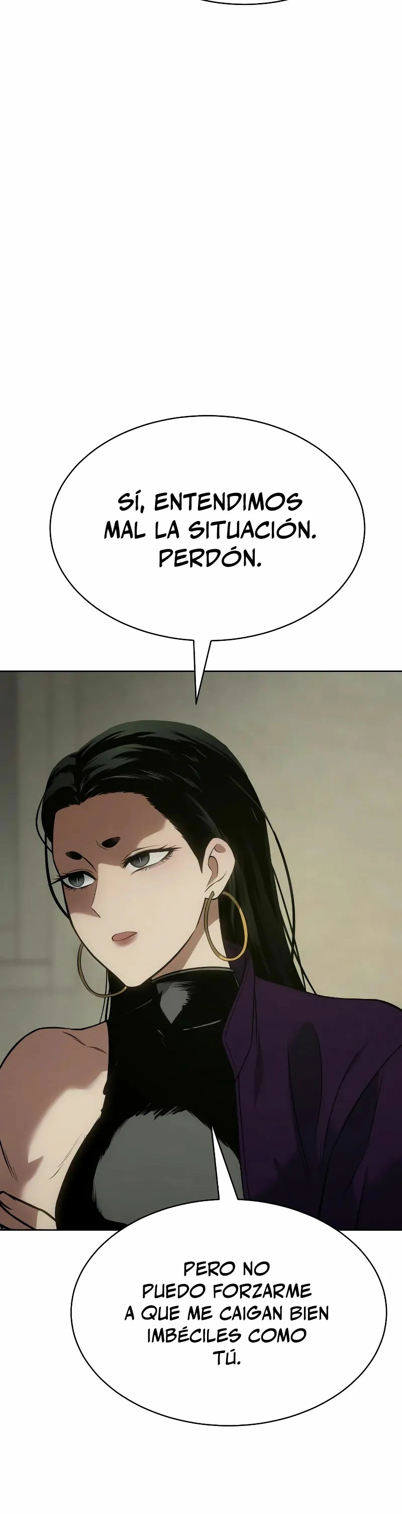 Los gemelos Baek Capitulo 29 página 19