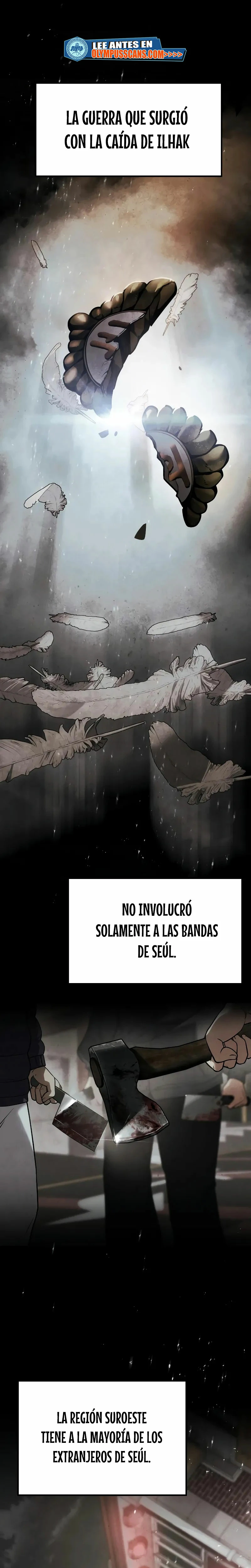 Los gemelos Baek Capitulo 29 página 2