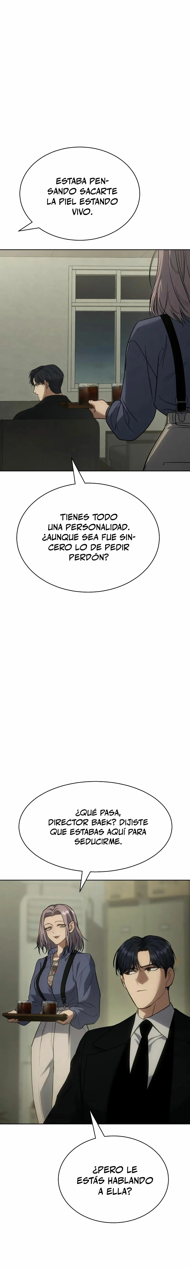 Los gemelos Baek Capitulo 29 página 20