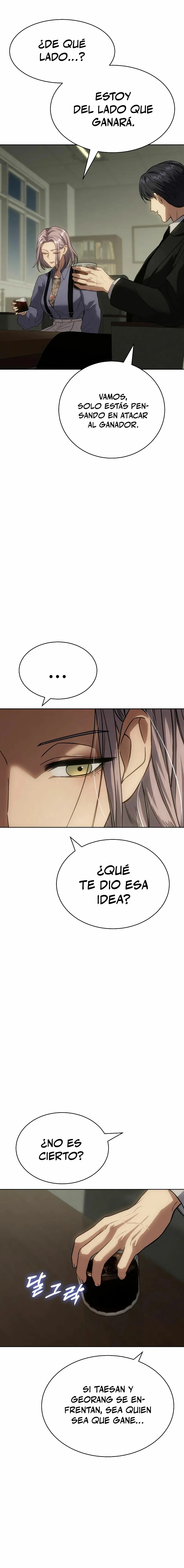 Los gemelos Baek Capitulo 29 página 24
