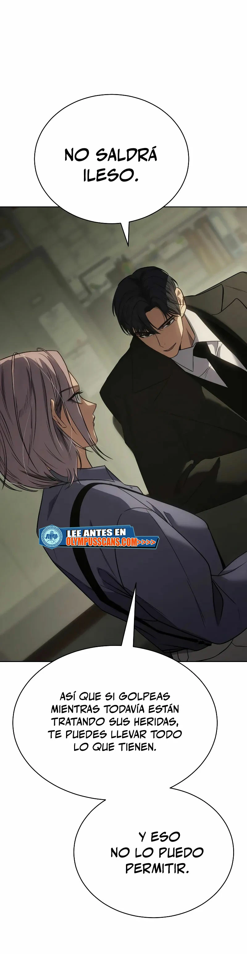 Los gemelos Baek Capitulo 29 página 25