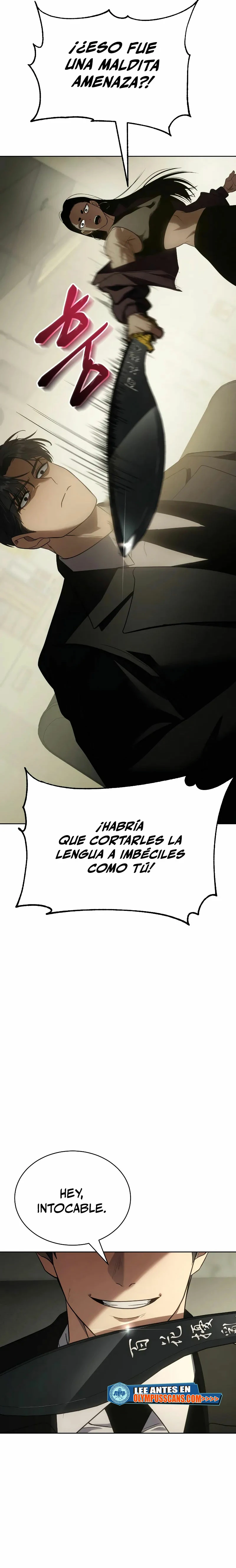 Los gemelos Baek Capitulo 29 página 28