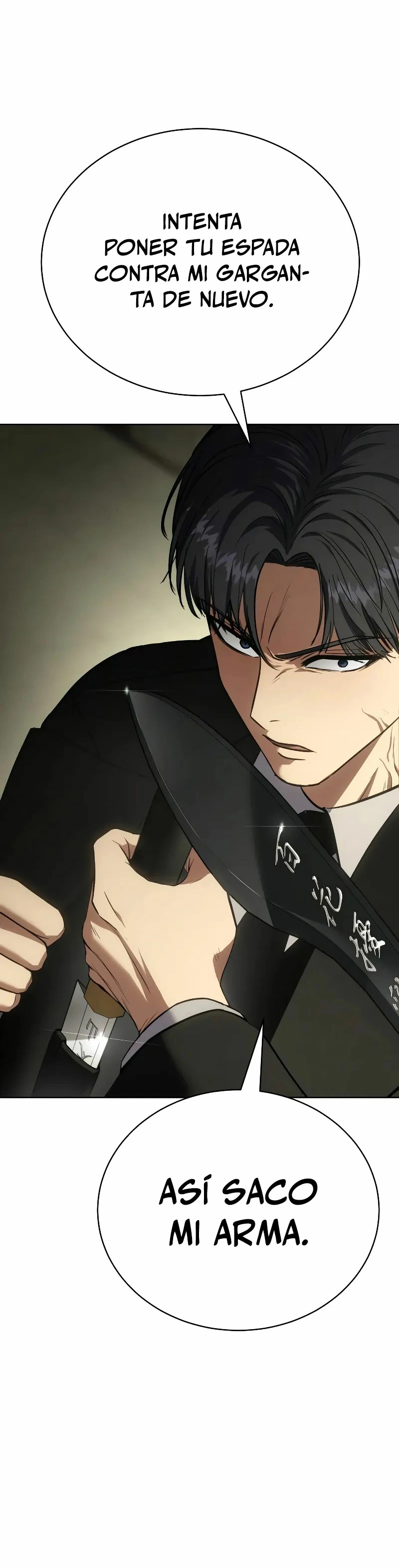 Los gemelos Baek Capitulo 29 página 29