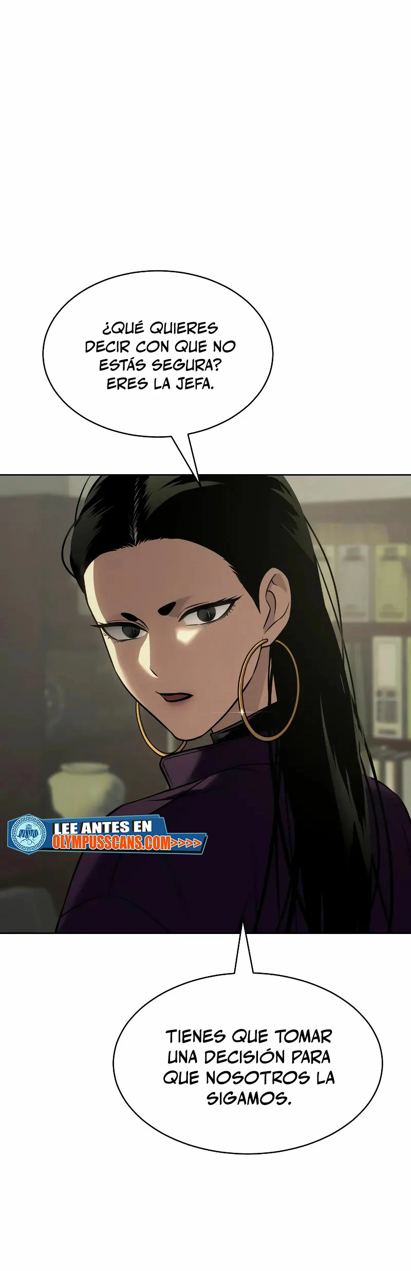 Los gemelos Baek Capitulo 29 página 39