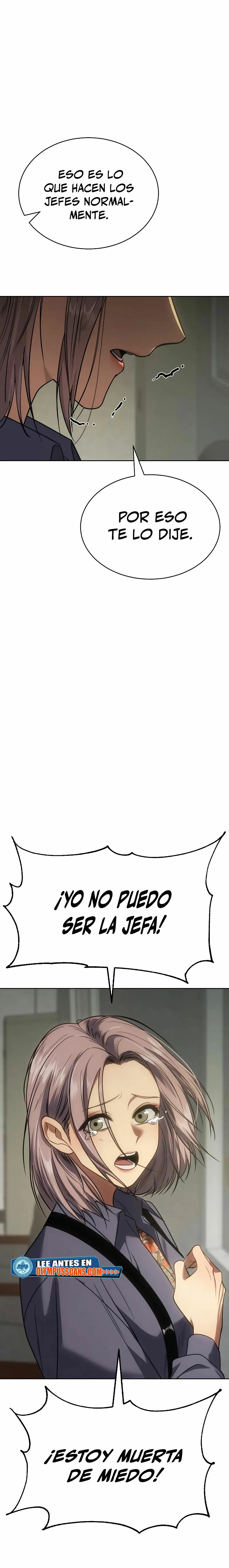 Los gemelos Baek Capitulo 29 página 40