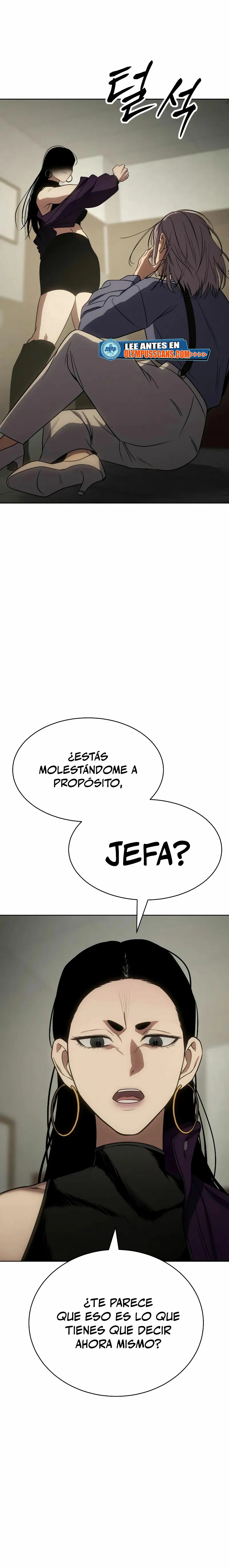 Los gemelos Baek Capitulo 29 página 44