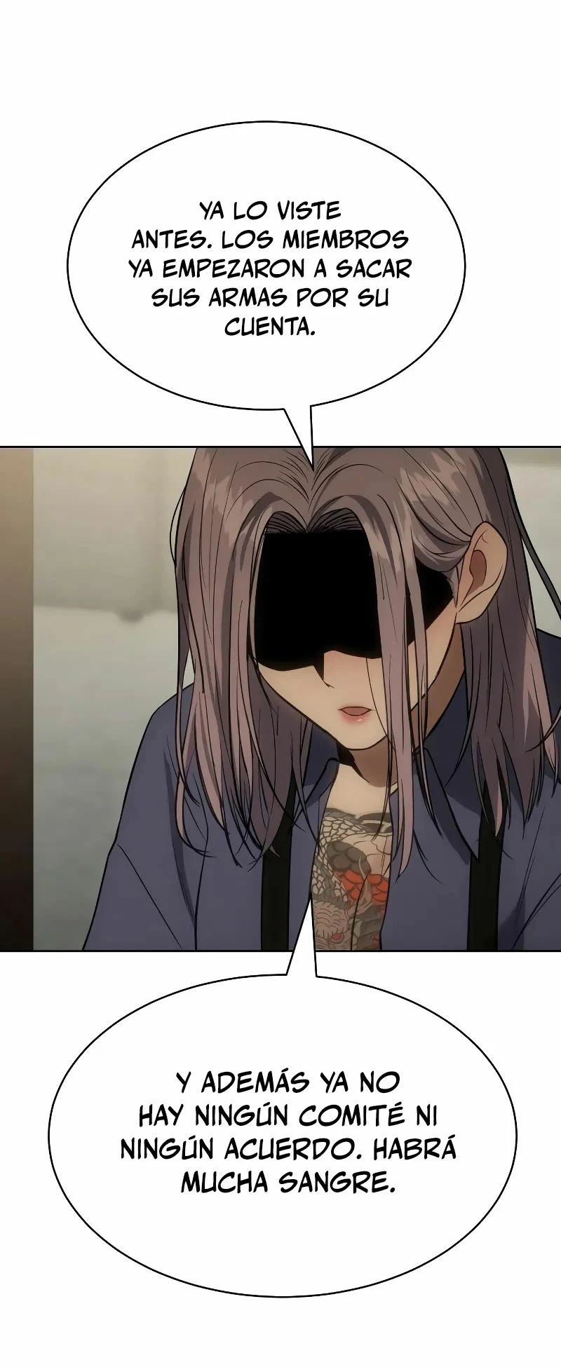 Los gemelos Baek Capitulo 29 página 45