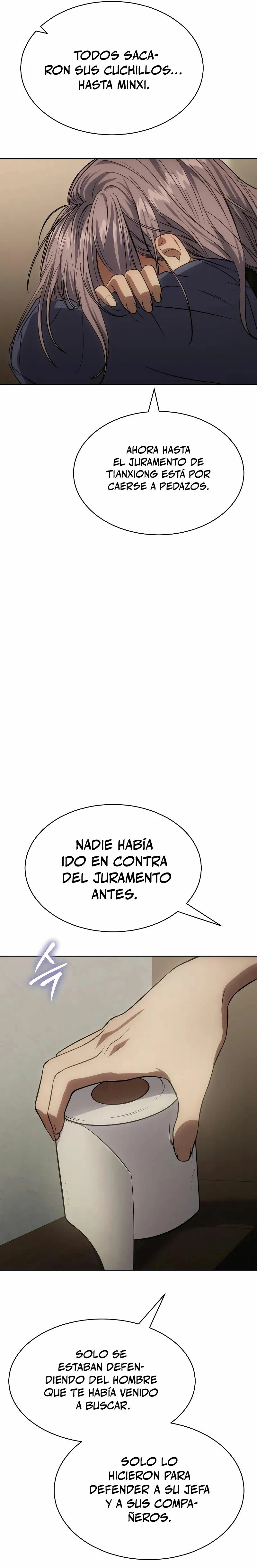 Los gemelos Baek Capitulo 29 página 47