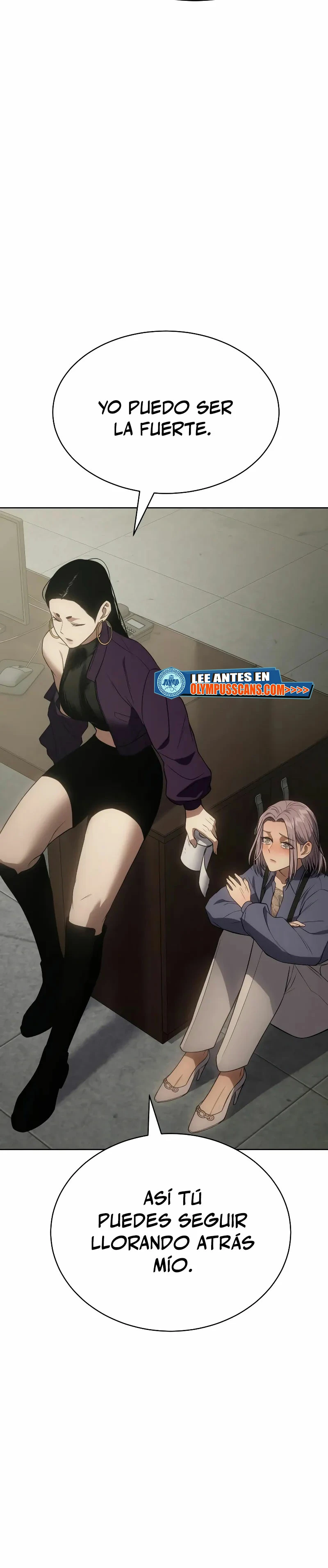 Los gemelos Baek Capitulo 29 página 49