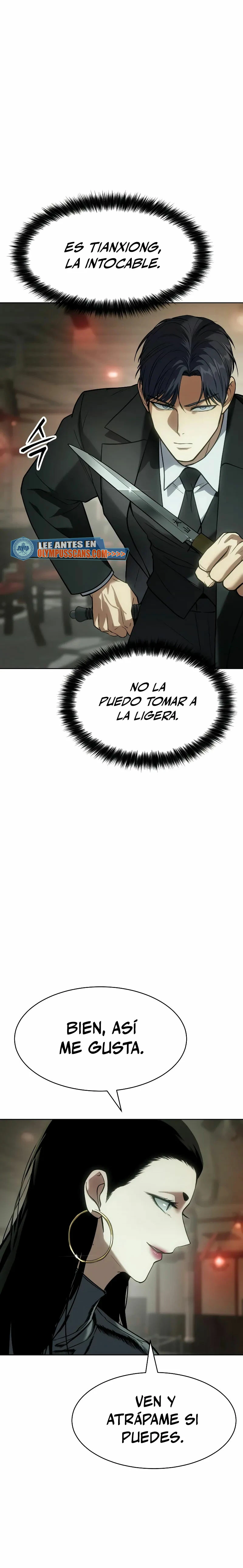 Los gemelos Baek Capitulo 29 página 5