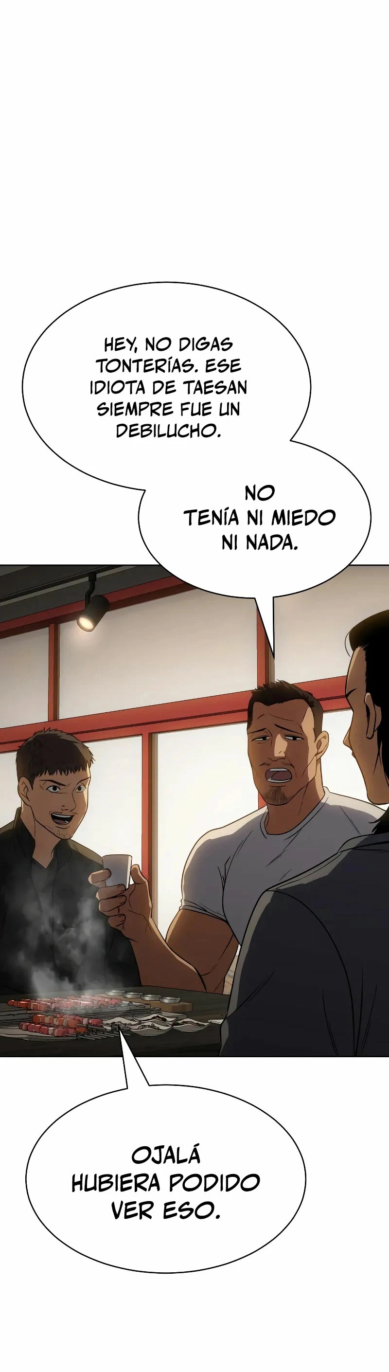 Los gemelos Baek Capitulo 29 página 52