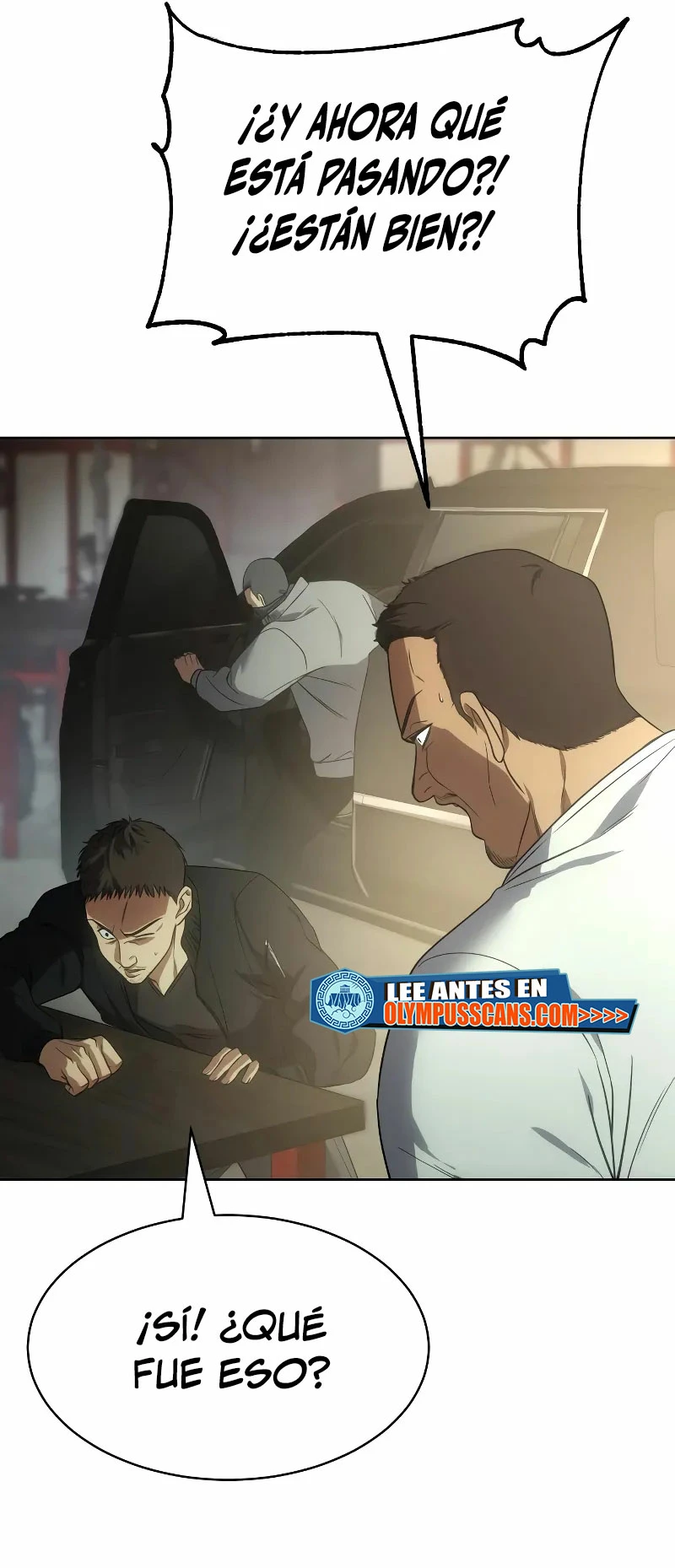 Los gemelos Baek Capitulo 29 página 55
