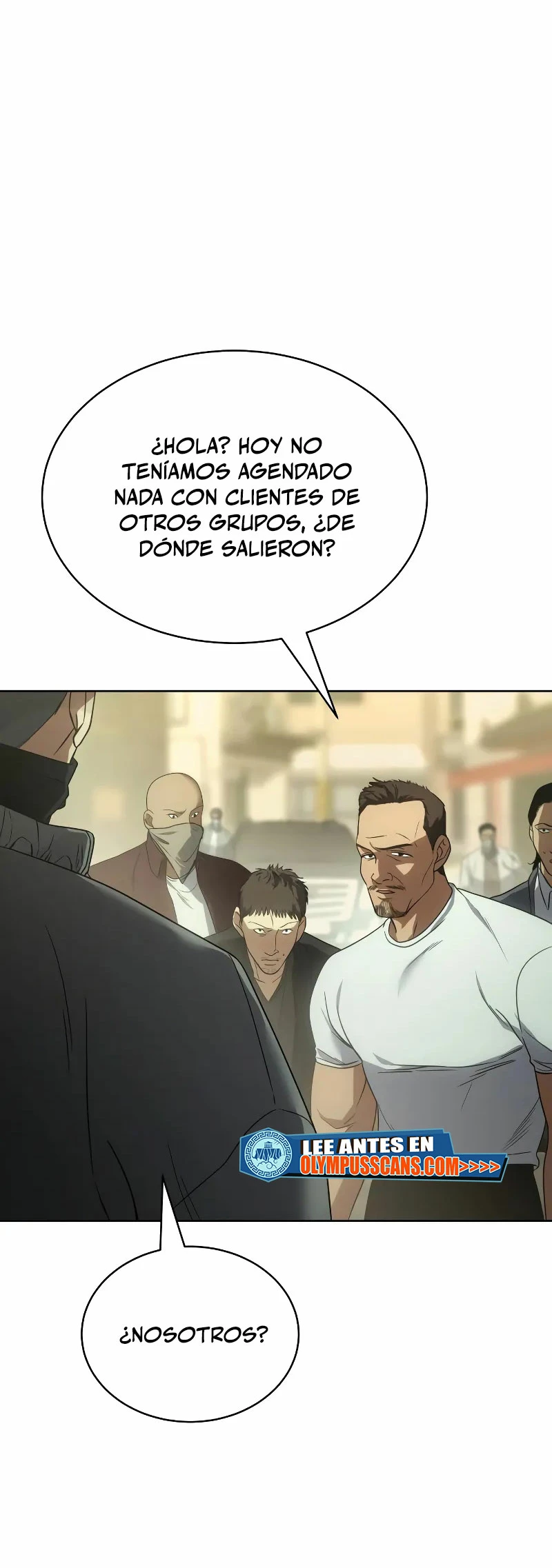 Los gemelos Baek Capitulo 29 página 57