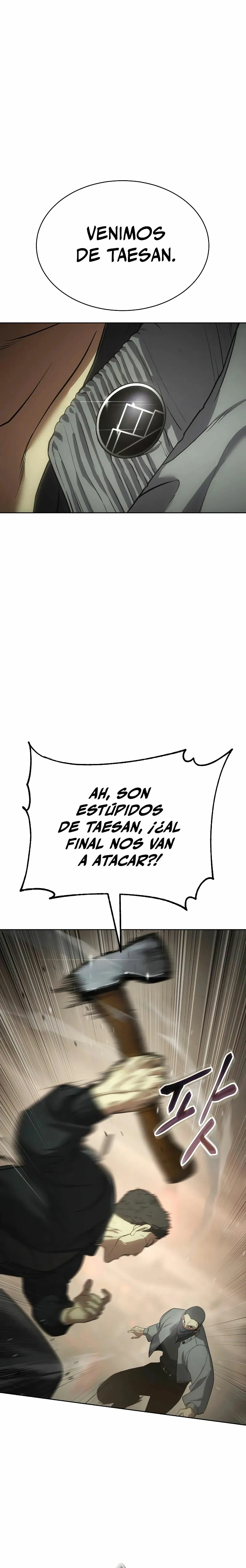Los gemelos Baek Capitulo 29 página 58