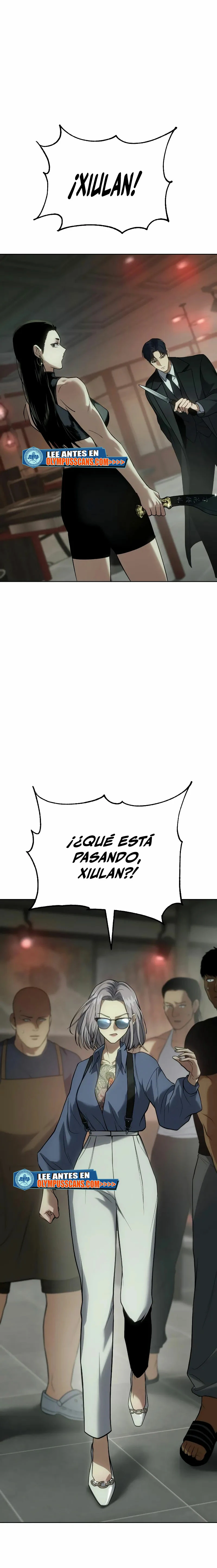 Los gemelos Baek Capitulo 29 página 6