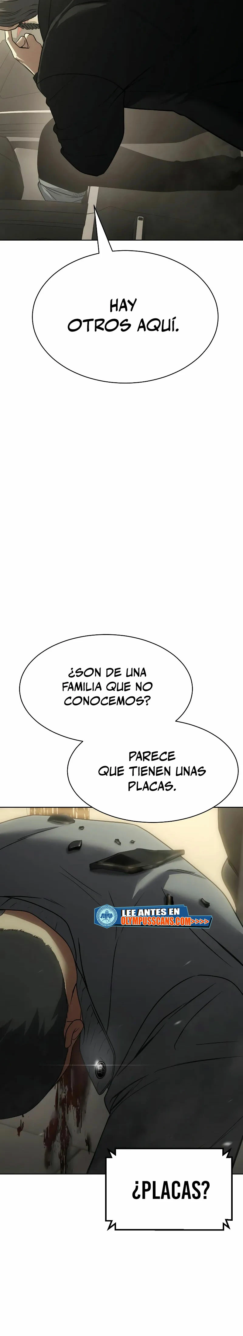 Los gemelos Baek Capitulo 29 página 63