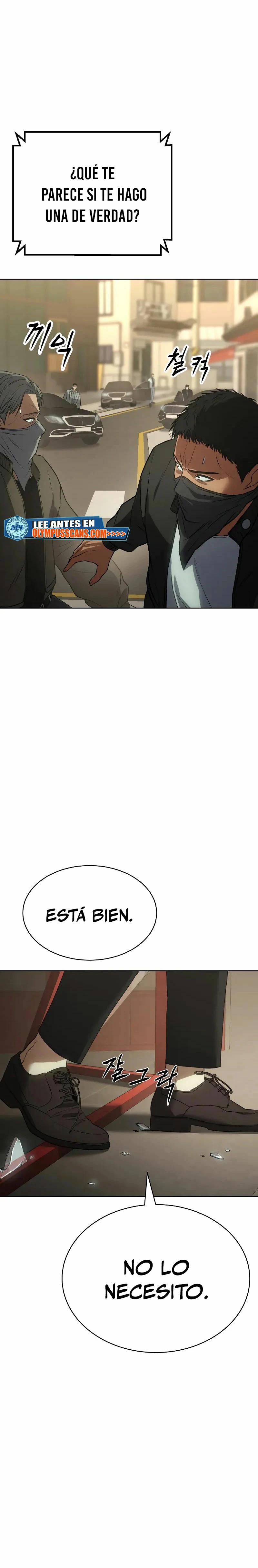 Los gemelos Baek Capitulo 29 página 65