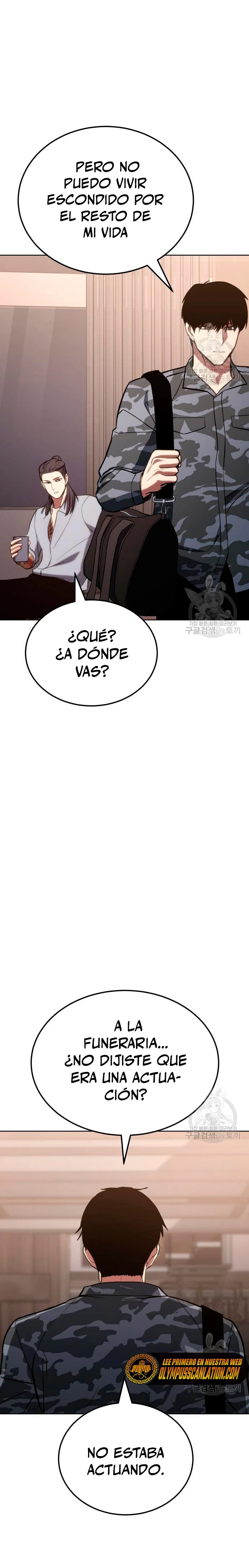 Los gemelos Baek Capitulo 3 página 16