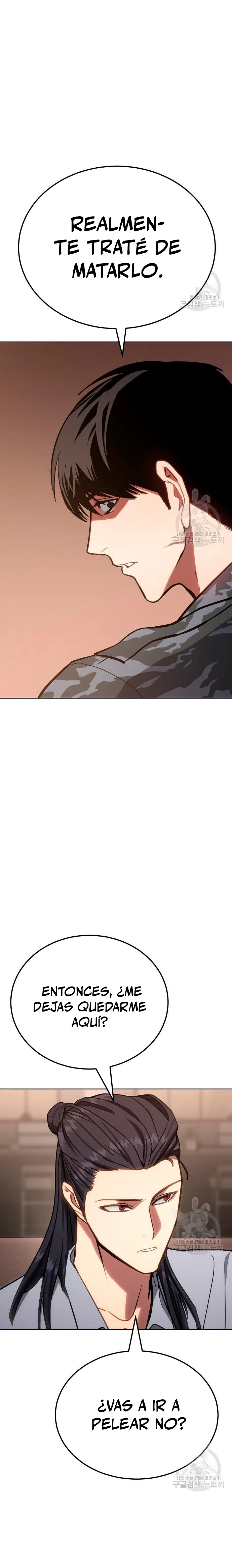 Los gemelos Baek Capitulo 3 página 17
